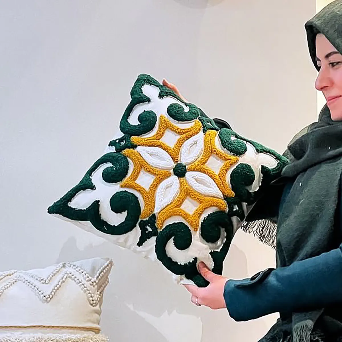کوسن مبل فانتزی 