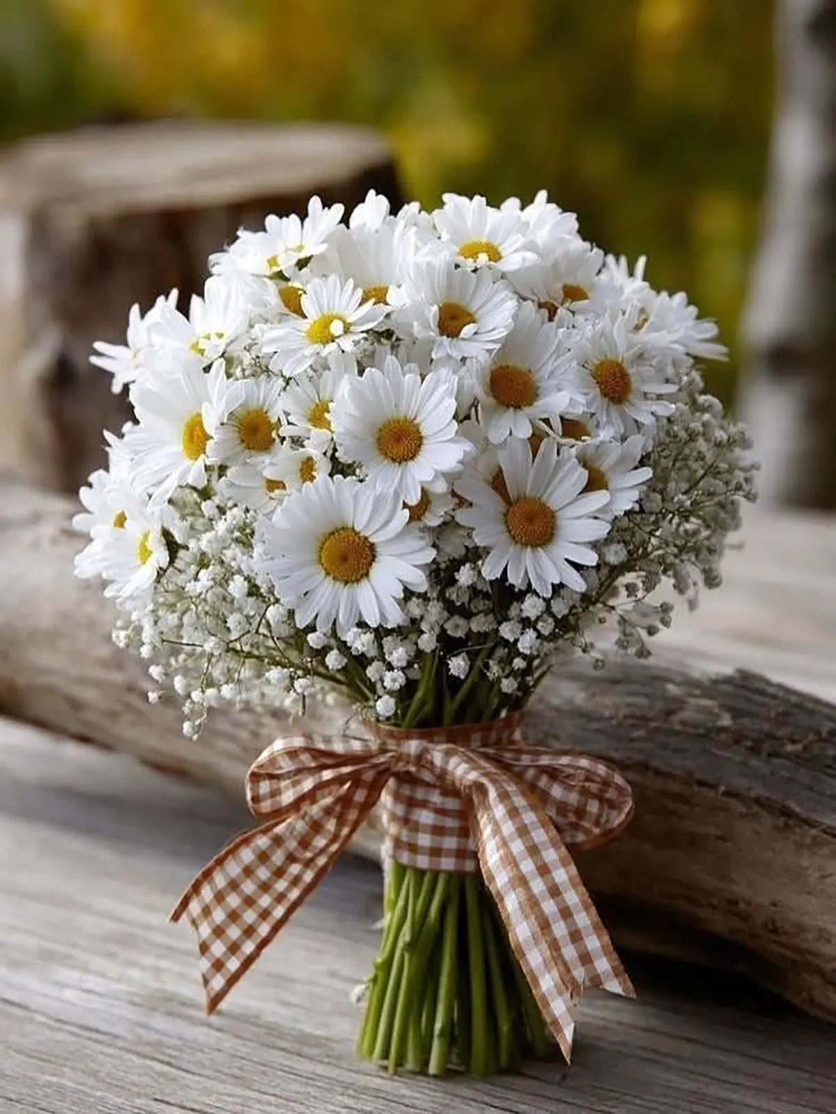 دسته گل کوچک برای هدیه 