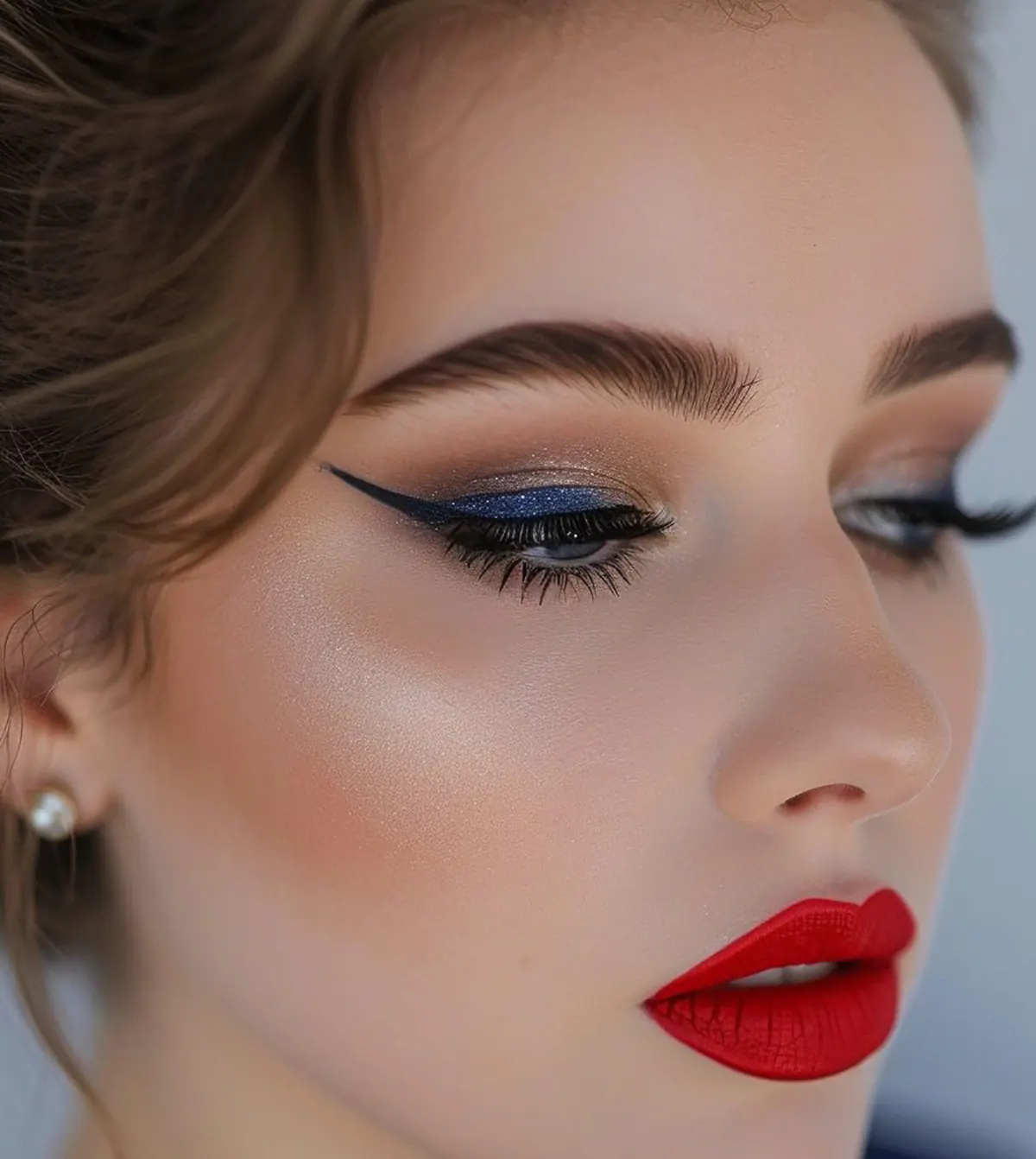 سایه چشم دخترانه کیوت