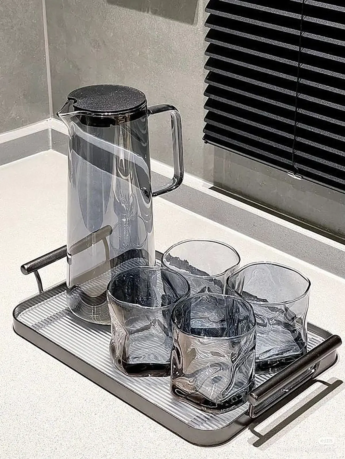 لیوان شربت خوری ترک