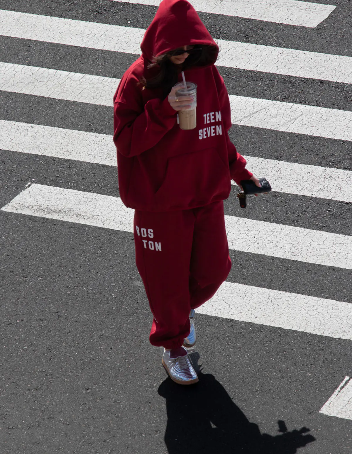 هودی دخترانه ساده
