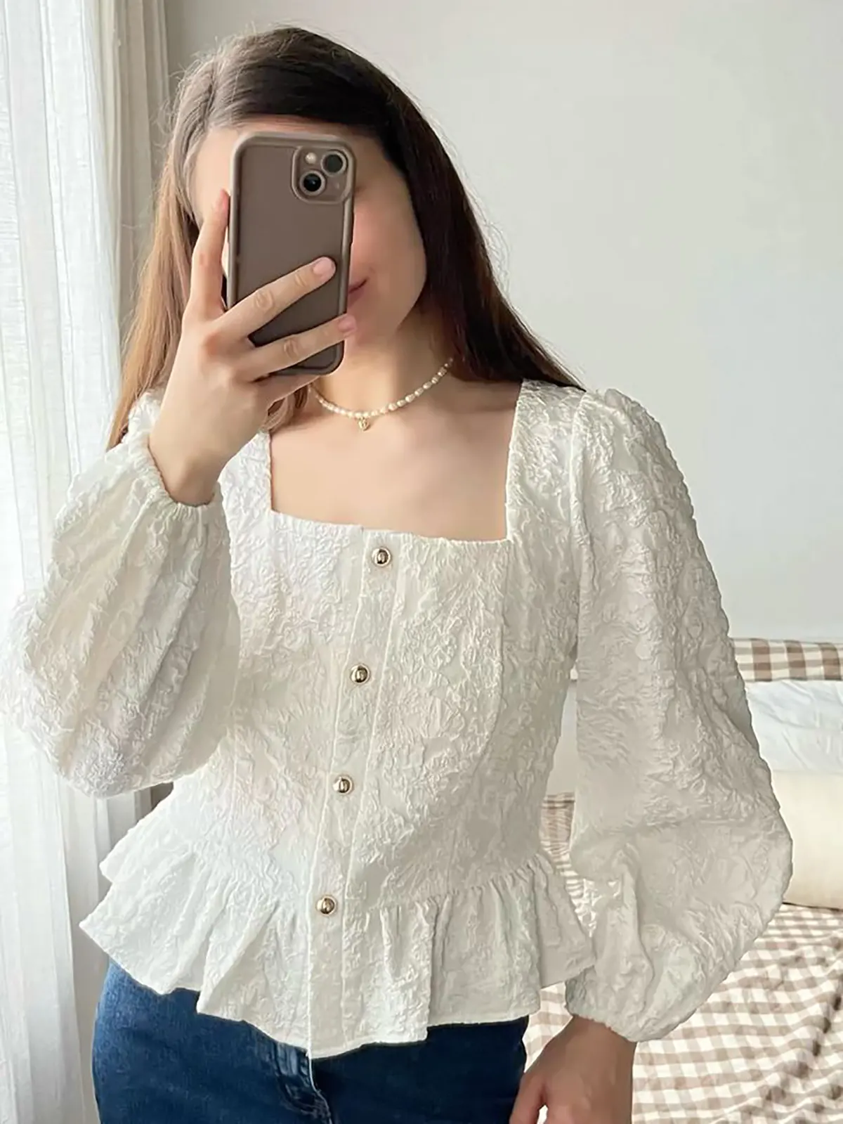 مدل شومیز دخترانه خاص
