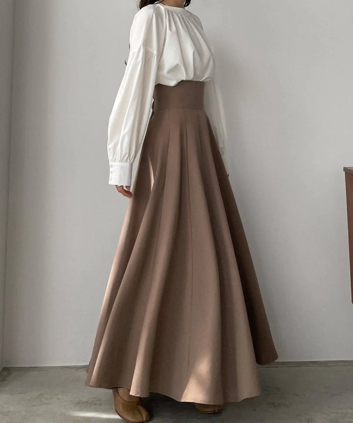 دامن ماهی 