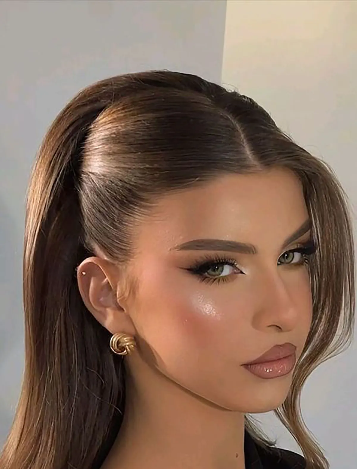 مدل موی مناسب صورت مربعی زنانه