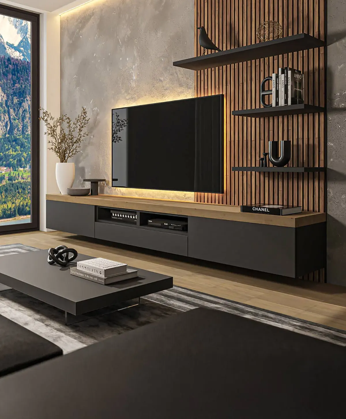 تی وی روم فانتزی