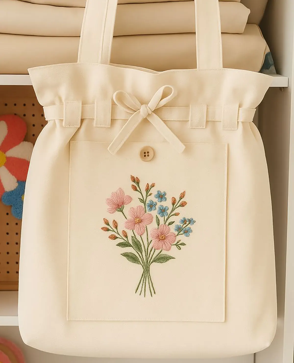 کیف پارچه ای خارجی 