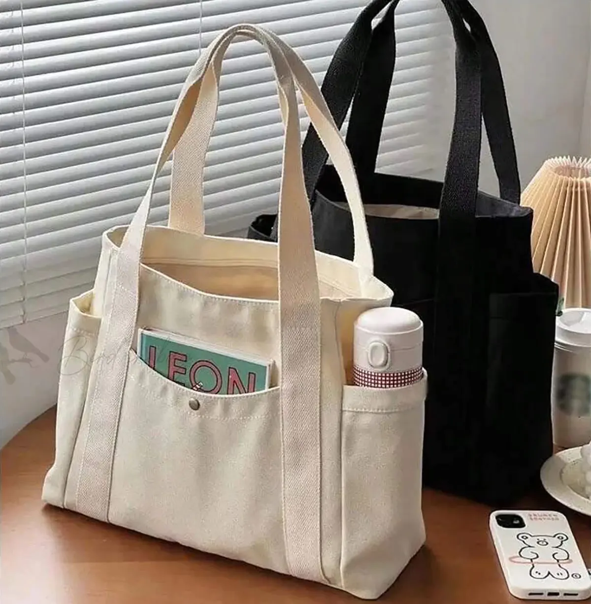 کیف پارچه ای فانتزی دخترانه 