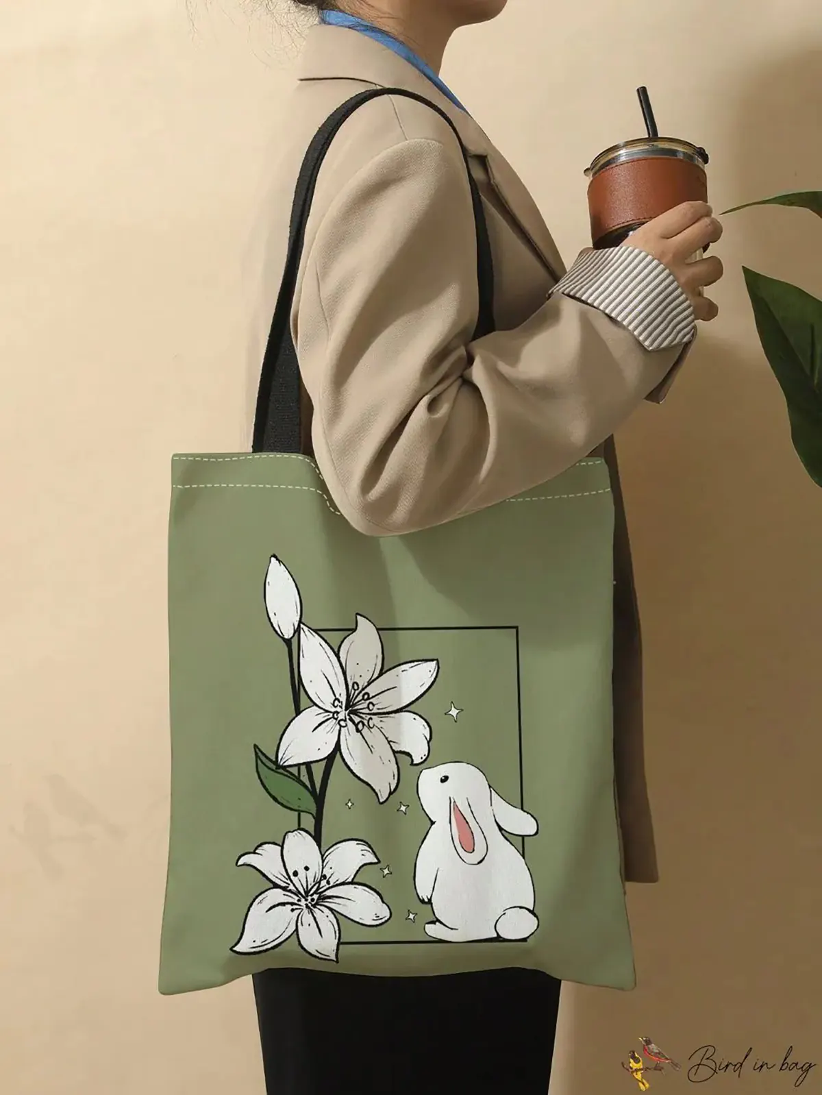 کیف پارچه ای فانتزی دخترانه 