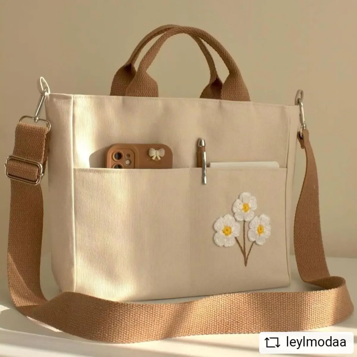 کیف پارچه ای زنانه فروش 