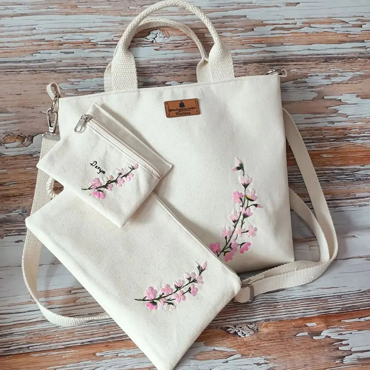 مدل کیف پارچه ای جدید 