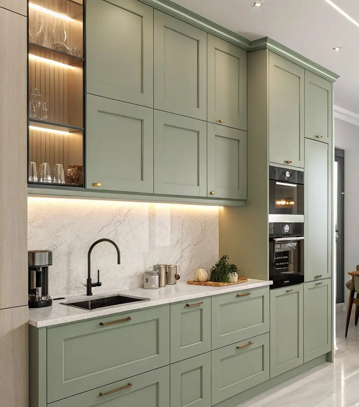 انواع کابینت جدید
