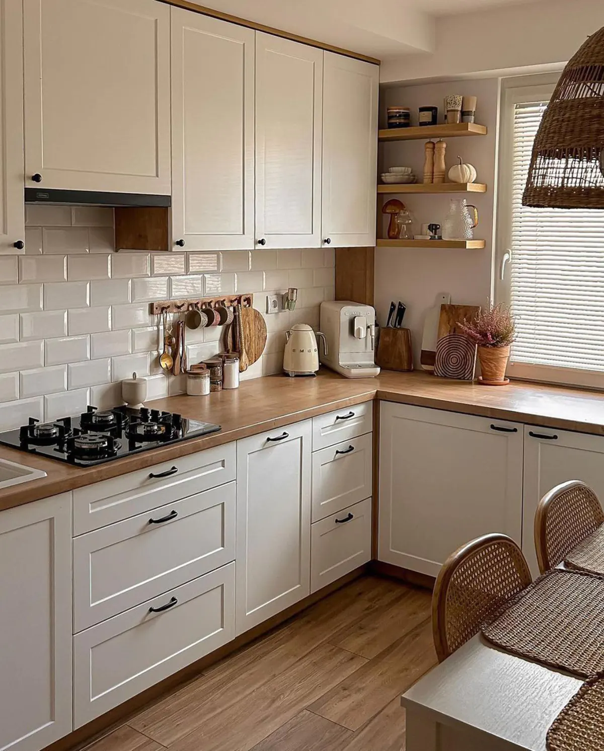کابینت آشپزخانه مدرن و شیک
