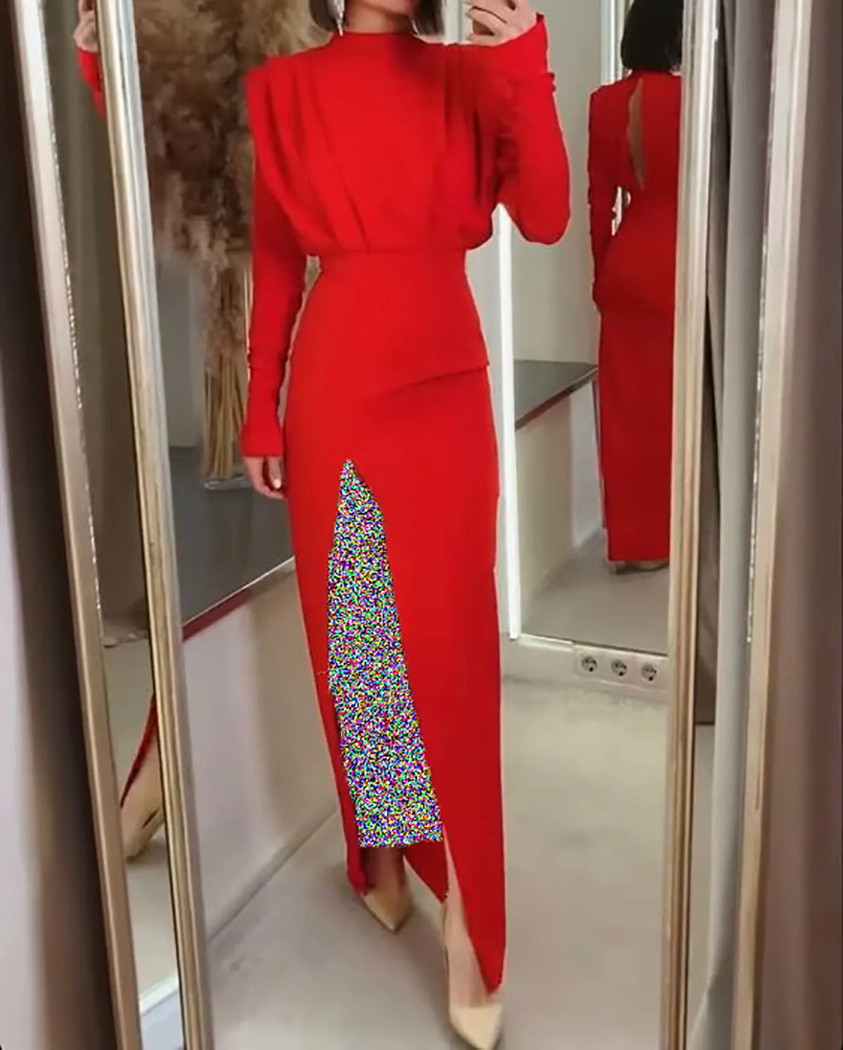 لباس مجلسی زنانه برای عروسی کوتاه