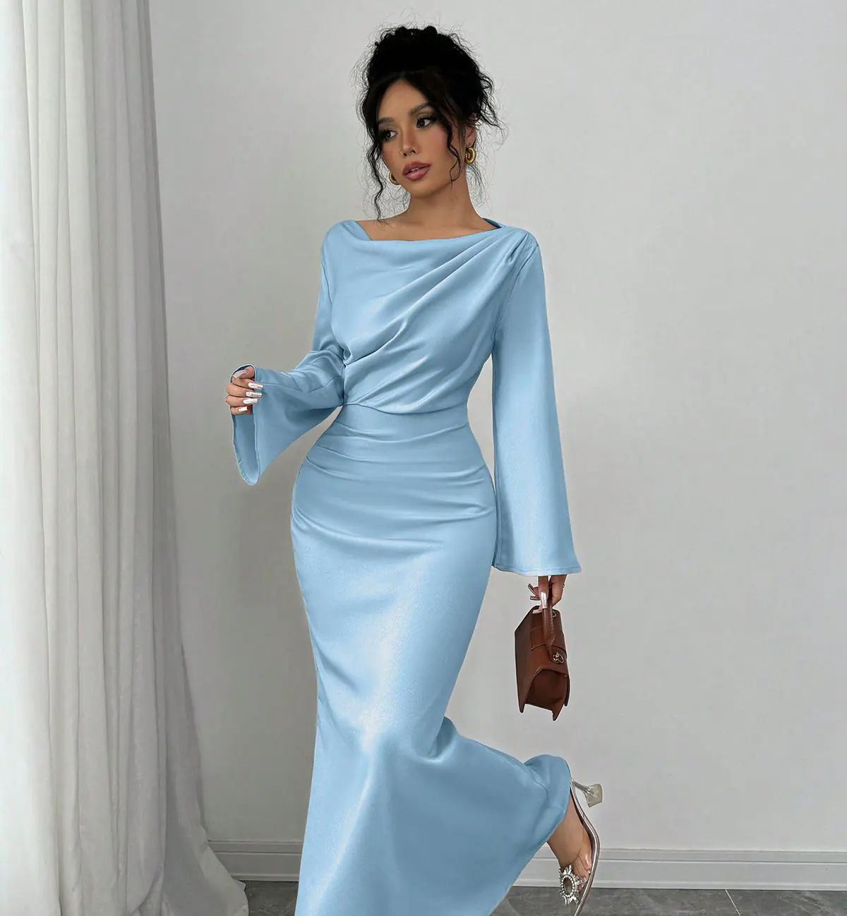 لباس مجلسی زنانه شیک