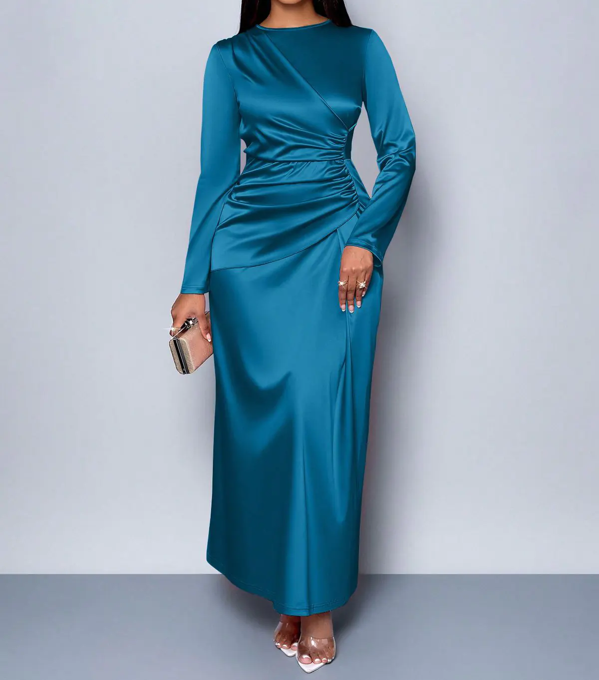 لباس مجلسی زنانه برای عروسی