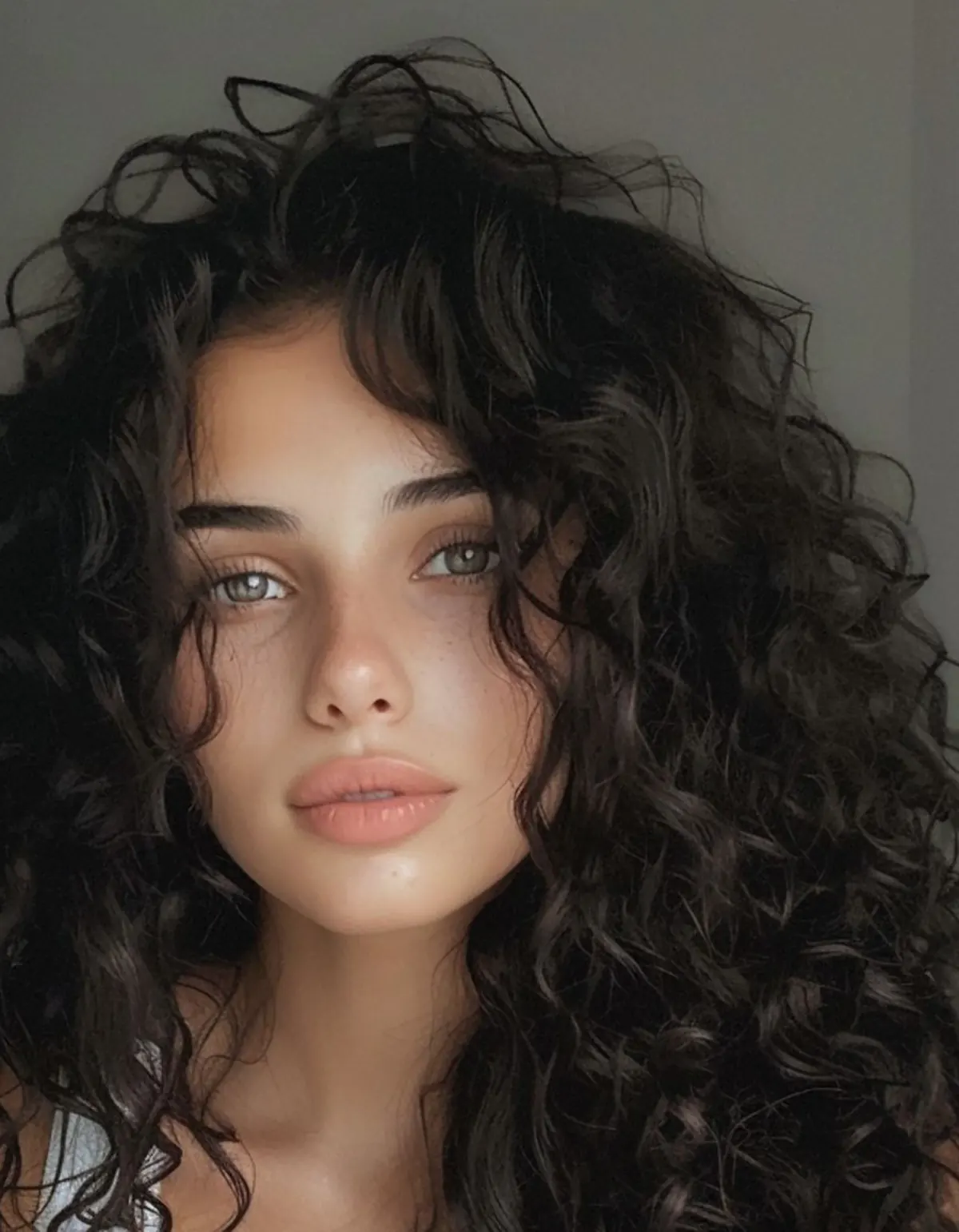 مدل مو فر دخترانه