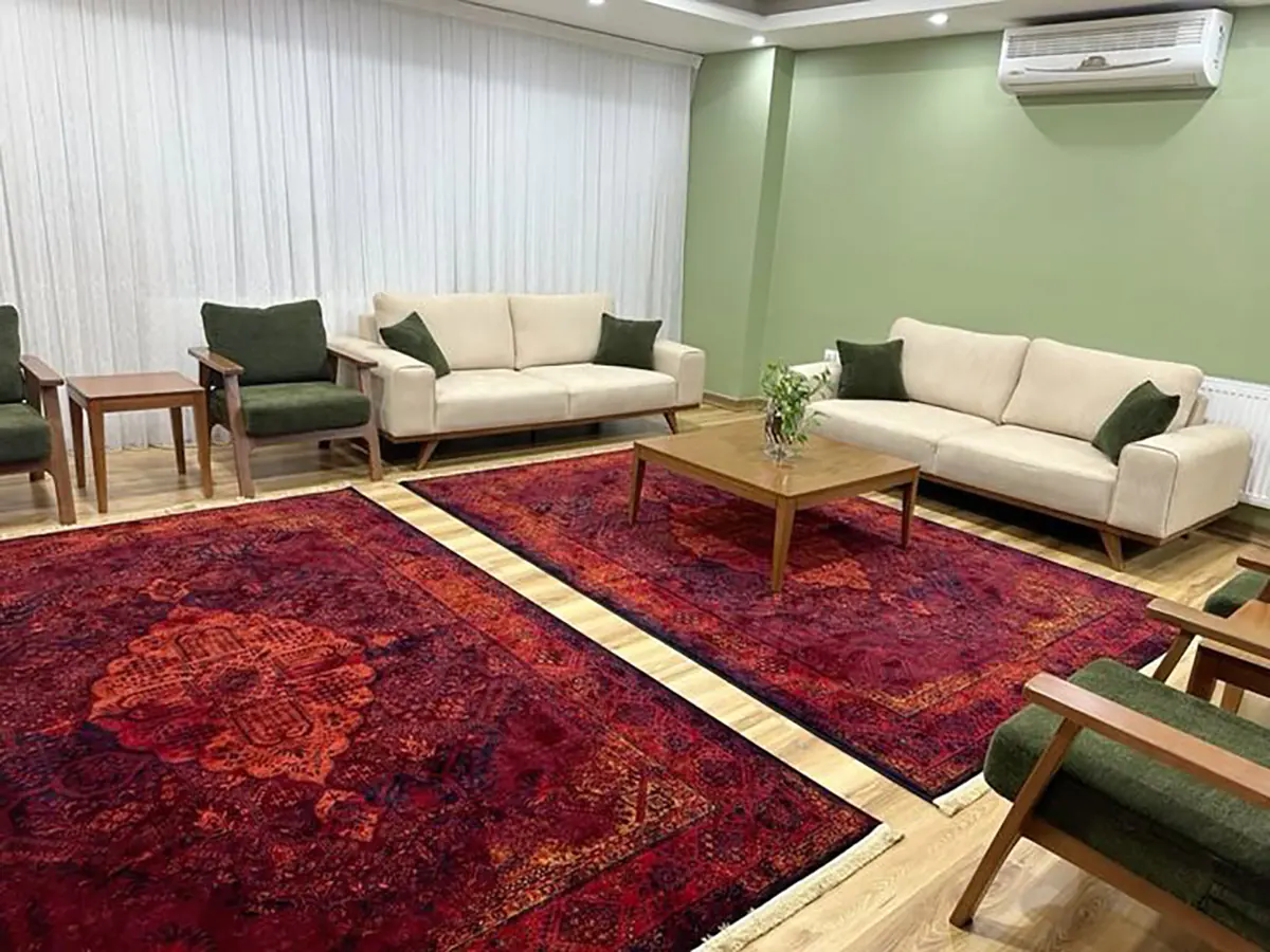 انواع فرش کلاسیک

