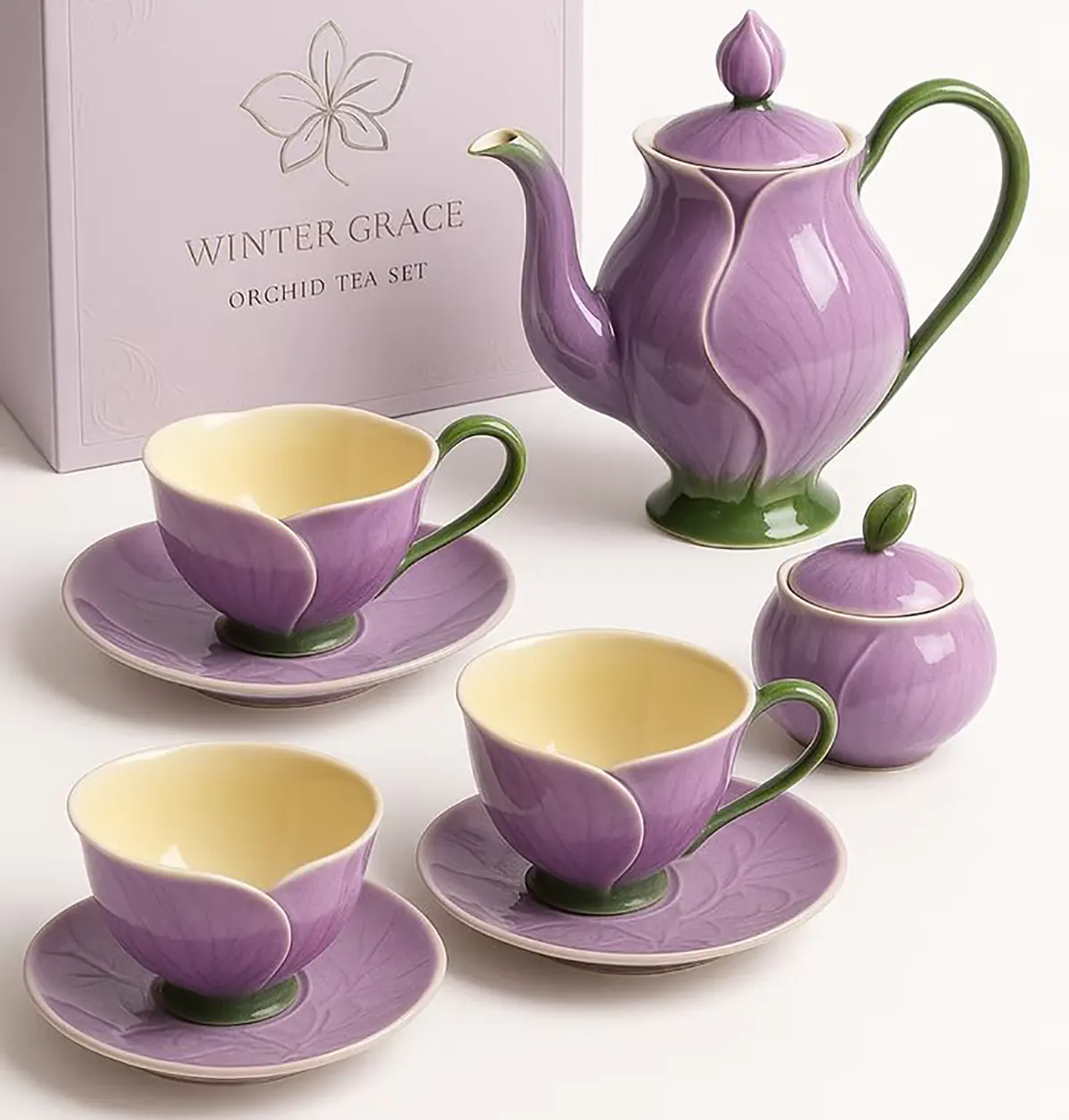 سرویس چای خوری جهیزیه
