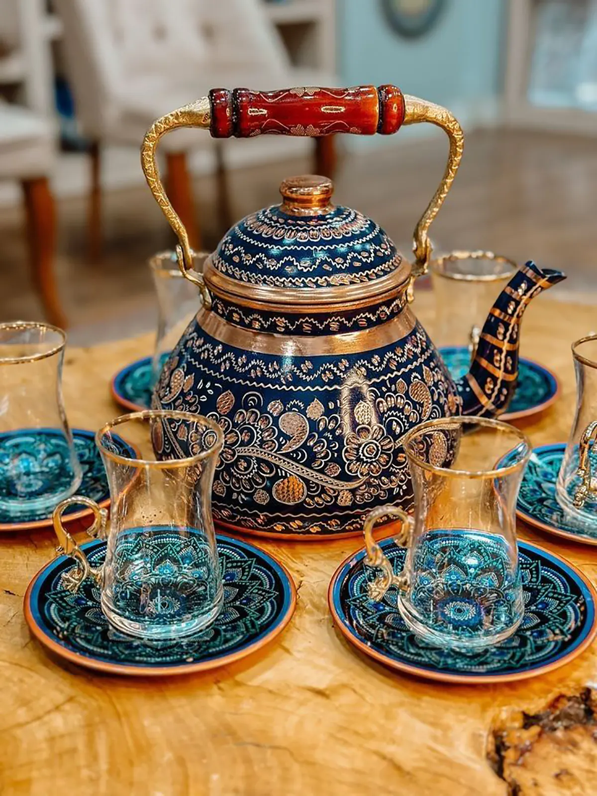 ست چای خوری سرامیکی
