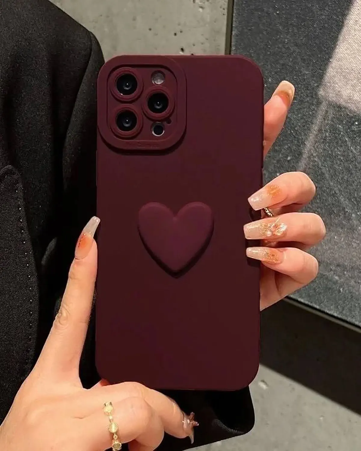 قاب گوشی فانتزی دخترانه

