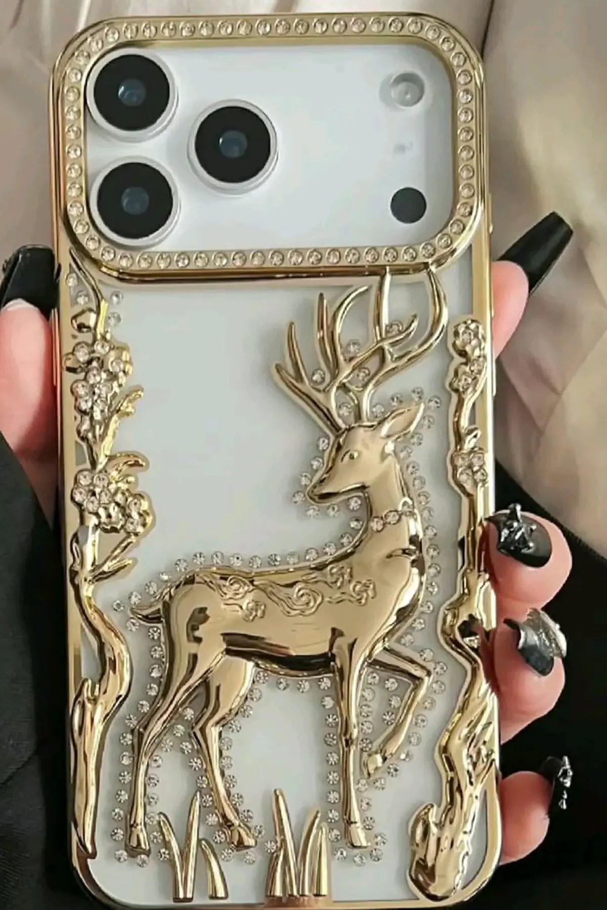 قاب گوشی سامسونگ دخترانه
