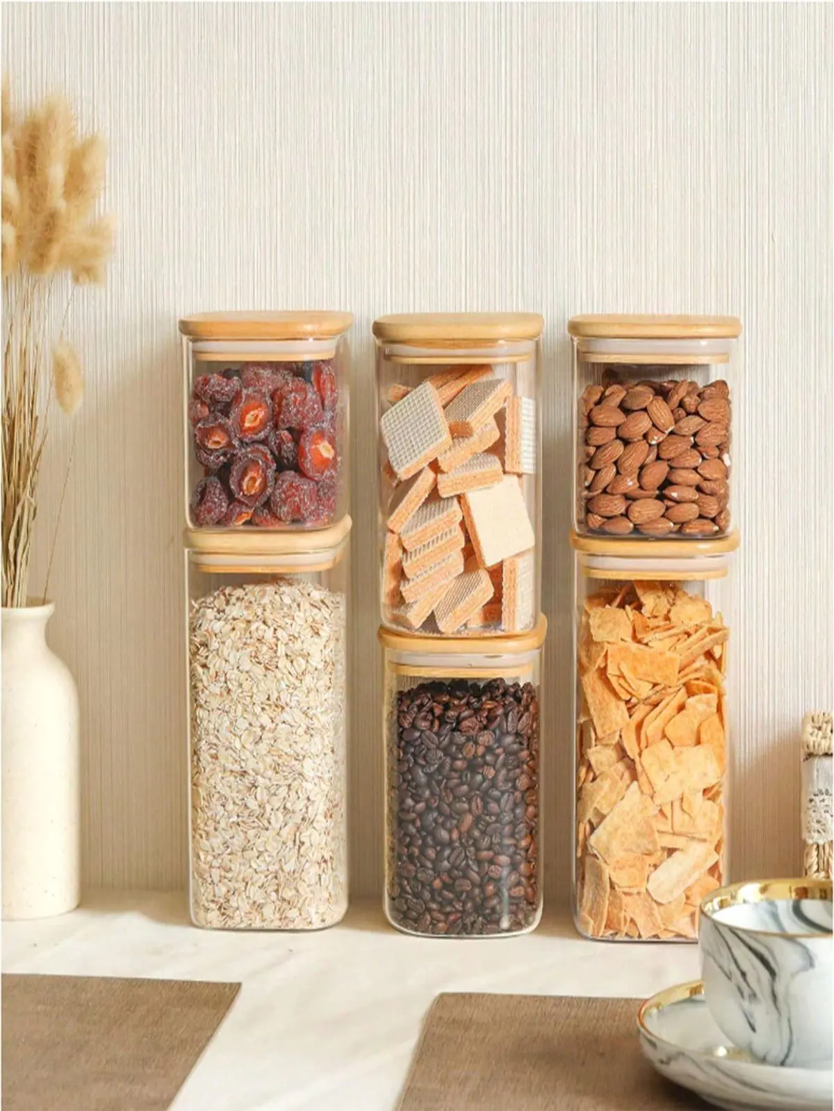 ظروف شبشه ای