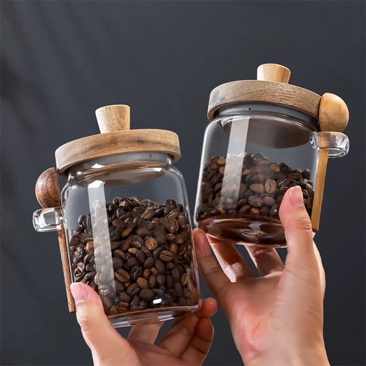 ظروف آشپزخانه شیشه ای