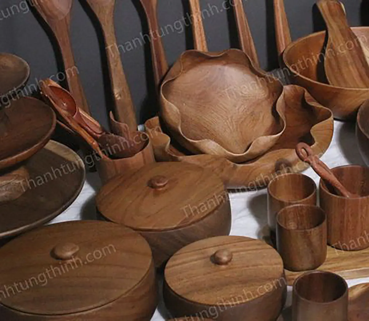 قیمت اردو خوری چوبی دیجی کالا