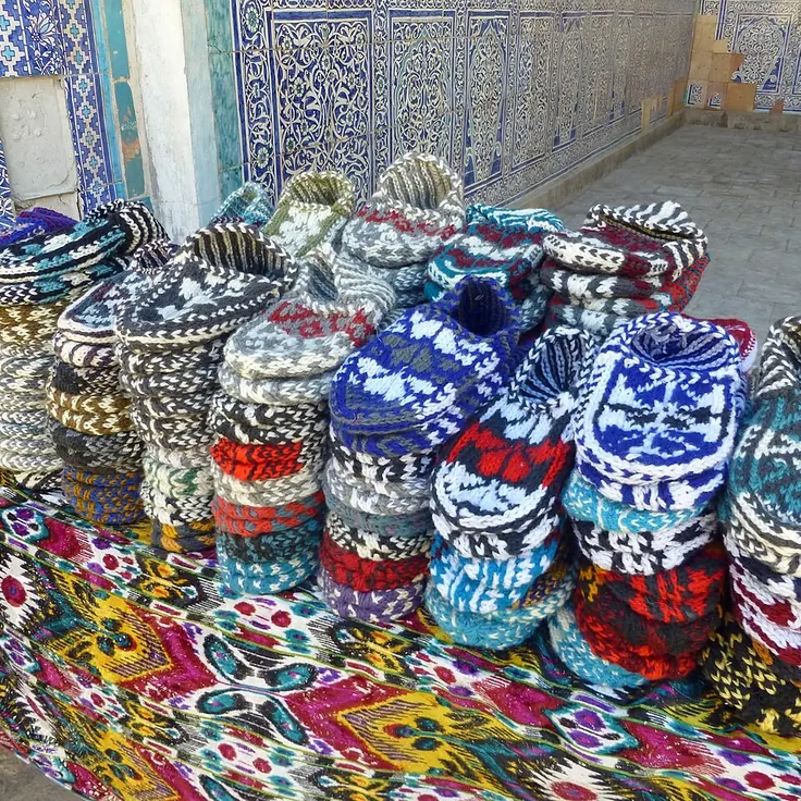 دمپایی بافت خونگی دستدوز