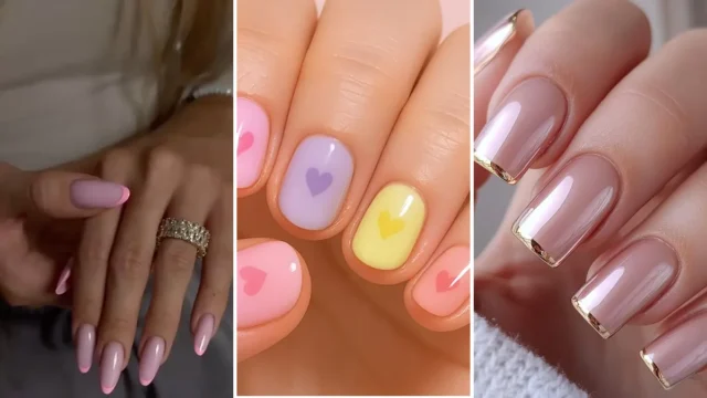 مانیکور ژله‌ای چیست و چرا همه دنبالشن؟ | ترند ۱۴۰۵