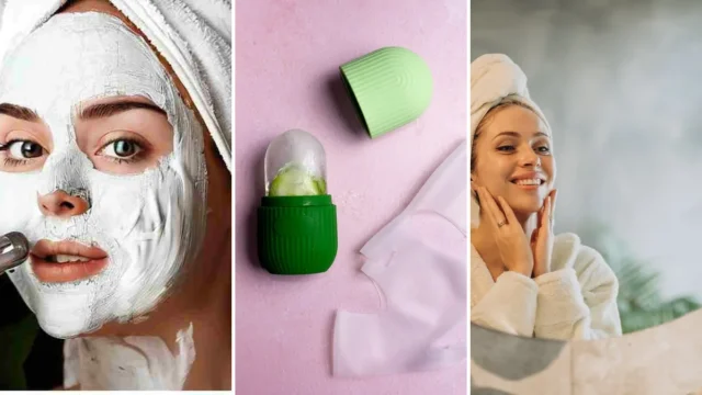 مدل ماسک صورت رو اول اشتباهی می‌زاشتم؛ توی ۱۴۰۵ پوستم حسابی عوض شد