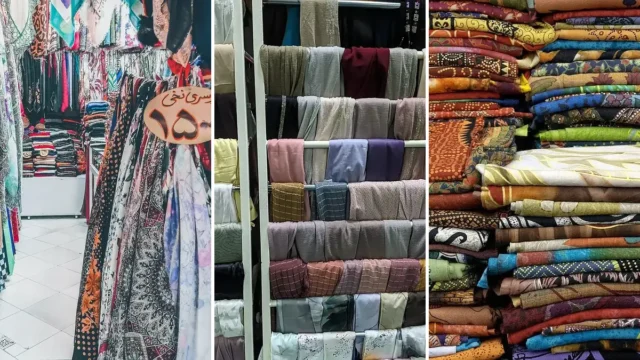 مدل روسری نخی بخرم یا پشمی؟ فرقشون فقط تو این ۳ چیزه؛ قبل از خرید بخون