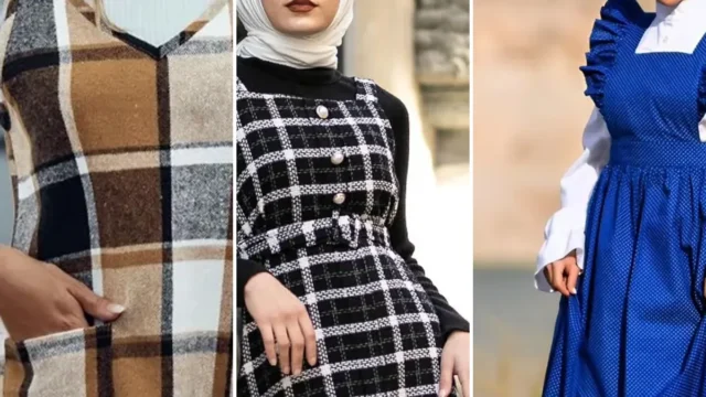 مدل سارافون پاییزی رو بدون چک کردن آستر نخر؛ بعداً حسرت می‌خوری